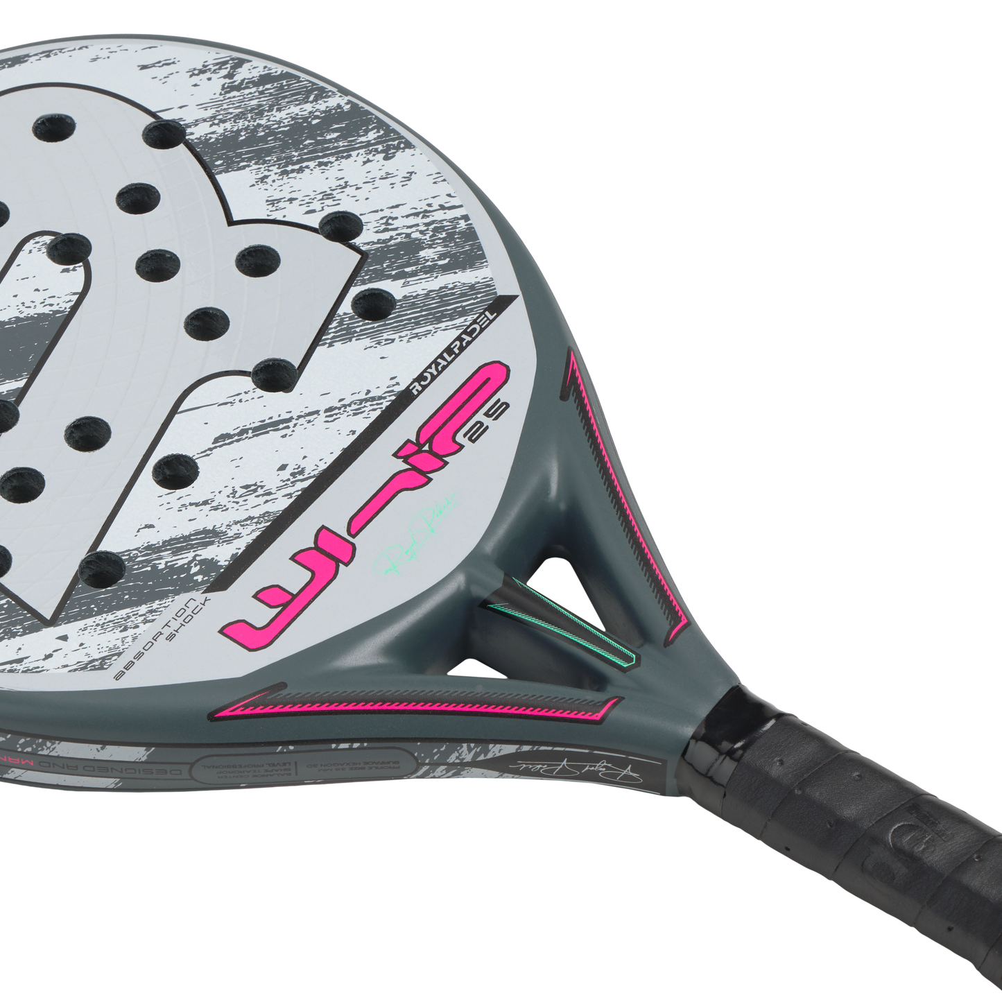 Royal Padel Whip Light 2025